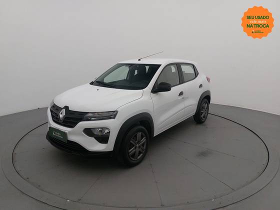 RENAULT KWID 1.0 12V SCE FLEX ZEN MANUAL